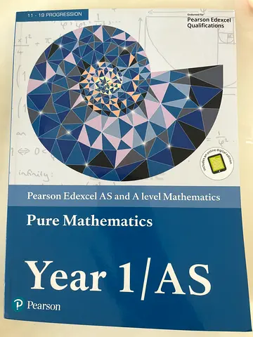Maths and Further Mathematics A Level Textbooks