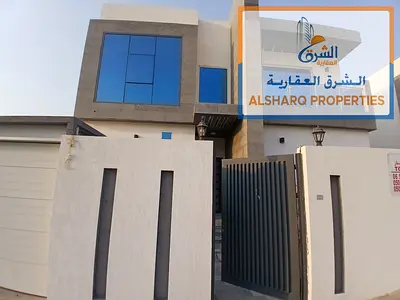 فيلا مودرن للإيجار السنوي | الحوشي - الشارقة الإيجار السنوي: 150,000 درهم الدفع: 4 دفعات