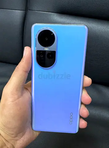 OPPO Reno 10 5G - storage 256GB ram 8+4GB.very good condition