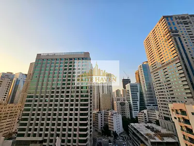 CHILLER FREE | SPACIOUS 2BHK | PRIME LOCATION ON AL QASBA CANAL | FAMILY BUILDING