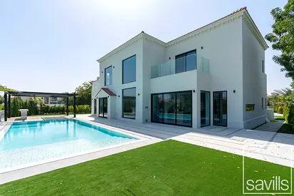 Luxury Villa | Smart Home | Furnished