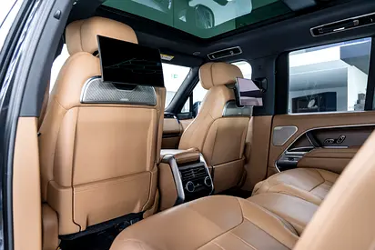 2022 LAND Rover RANGE ROVER thumbnail 12