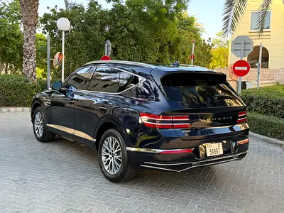 Genesis GV80 Royal, миниатюра 6