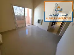 Beautiful apartments at the lowest prices for annual rent on Ajman Corniche – 2 bedrooms and a liv