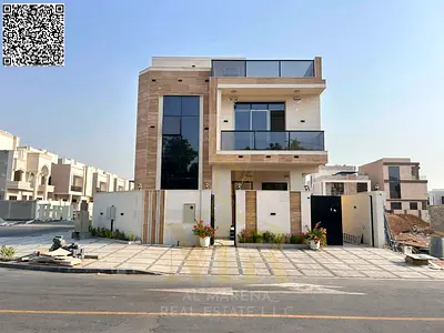 💎 An exceptional opportunity to own a luxury villa in Al Yasmin | Elegant design and spacious livi