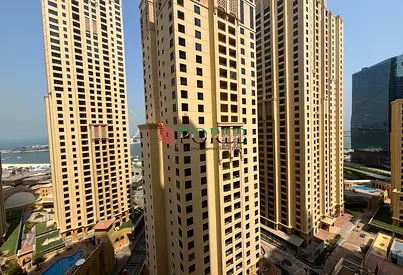 Partial Sea View | Huge 1BR | Vacant end of July