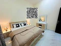 Bedroom Apartment for Monthly Rent