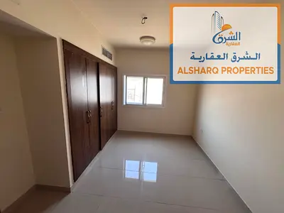 شقة غرفة وصالة بالجرف 2، مساحة كبيرة وصالة منفصلة، تكييف مركزي وصيانة على المالك.