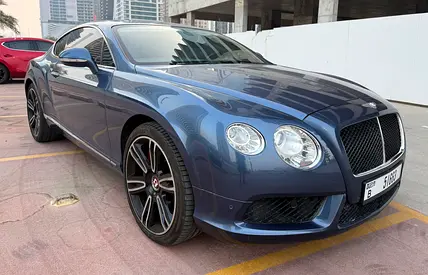 2014 Bentley CONTINENTAL — фото 4