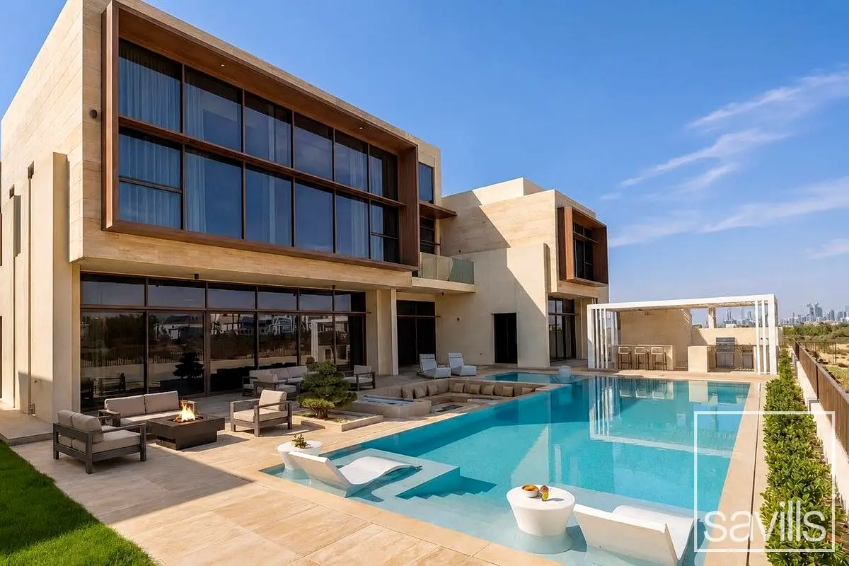 Exclusive | B3 Type | Full Golf Course View