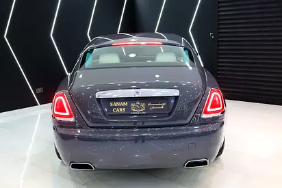 صورة مصغرة 17 لـ 2021 ROLLS-ROYCE WRAITH