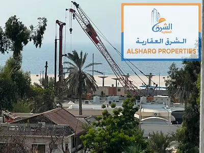 Luxury Apartment with a Direct Sea View on Ajman Corniche