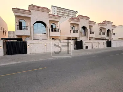امتلك فيلا احلامك في قلب عجمان بجوار الخدمات شامل رسوم التسجيل