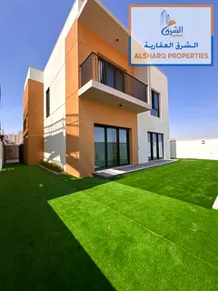 Azha Al Amerah Ajman | 4BR Villa | Community