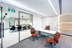 Vacant Now | Brand New Fit Out | Skyline Views