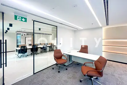 Vacant Now | Brand New Fit Out | Skyline Views