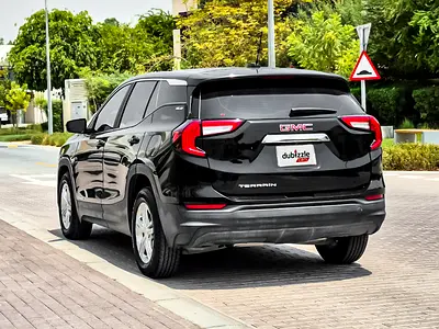 2022 GMC TERRAIN 照片 6