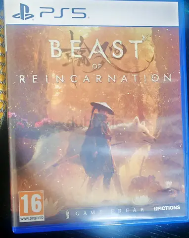Beast of reincarnation PS5