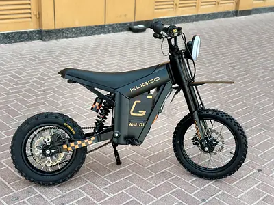 Kugoo Wish 01 Electric  Dirt Bike - Good Condition
