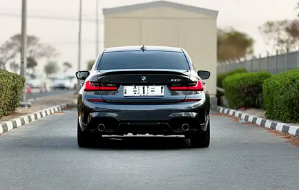 BMW 3 Series 330i, миниатюра 5