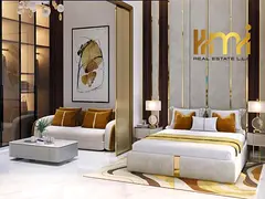 3BR+Maid | Fully Furnished | High Floor | Big Layout | Cash Offer