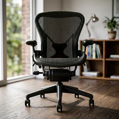 Hermanmiller aeron office chair for sale