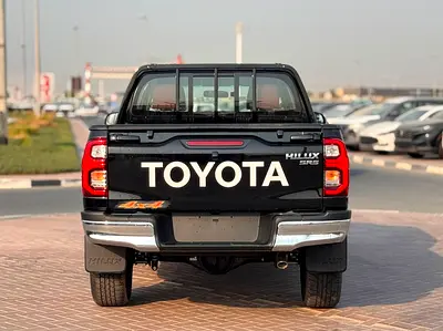 2026 Toyota HILUX — фото 4
