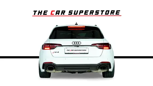 صورة 7 لـ 2024 AUDI RS4