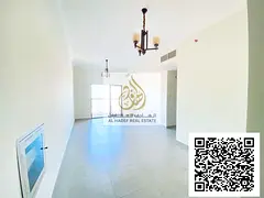🌟 Executive 2BR + 3 Baths & Balcony | Al Jurf 2 (Opposite Ajman Court & Near University)