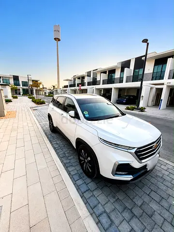 GCC Captiva 2022, Very clean family car well maintained
