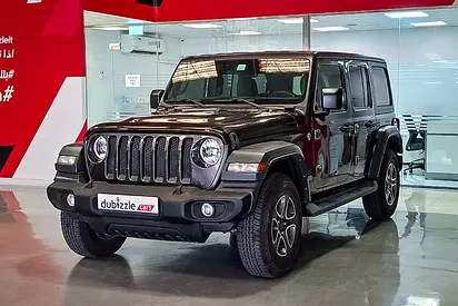صورة مصغرة 3 لـ 2021 JEEP WRANGLER