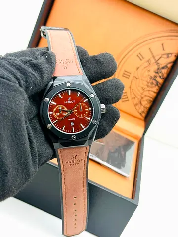 Hublot mens quartz watch