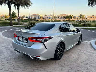 2024 Toyota CAMRY — фото 4