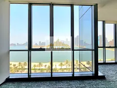 Ultra-Premium Fully Fitted Office | Panoramic Views | Chiller-Free | Al Mamzar Corniche
