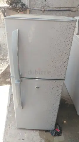 Double door fridge