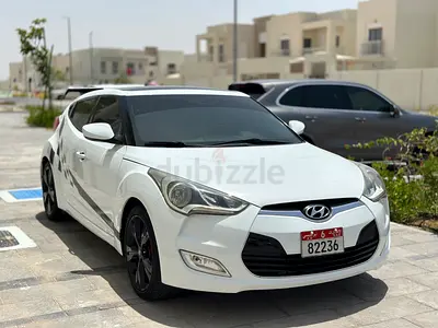 Hyundai Veloster Turbo 2016 | Korean Specs | Well Maintained