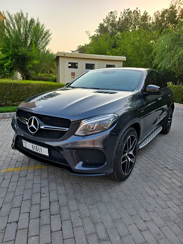 2016 Mercedes-BENZ GLE — фото 6