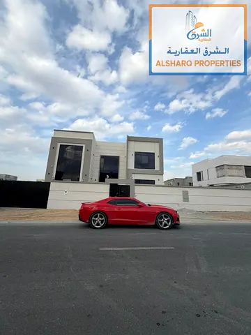 Luxury Villa | 5 Master Bedrooms | Private Pool | Freehold | Hoshi Sharjah | AED 4.25M