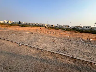 للبيع قطعة أرض استثمارية مميزة في الياسمين بعجمان