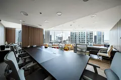 Fully Furnished | Vacant Now | Spacious Office