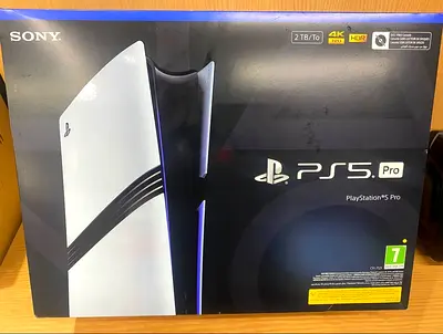 PlayStation 5 Pro (PS5 Pro) - Brand New Boxed, 2TB