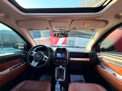 2014 JEEP COMPASS thumbnail 13
