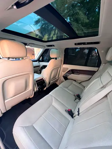 Land Rover Range Rover HSE, миниатюра 9