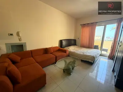 HOT DEAL | Fully Furnished Studio | Garden View
