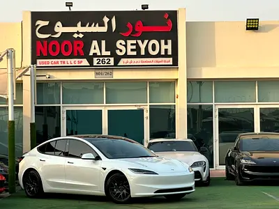 2024 Tesla MODEL 3 — фото 3