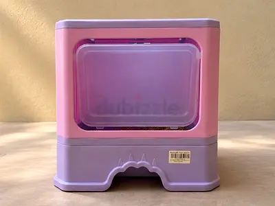 Small Pet Litter House