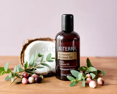 dōTERRA Fractionated Coconut Oil