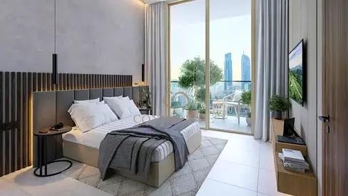 Genuine Resale | Spacious 3BR | Pool & City Views