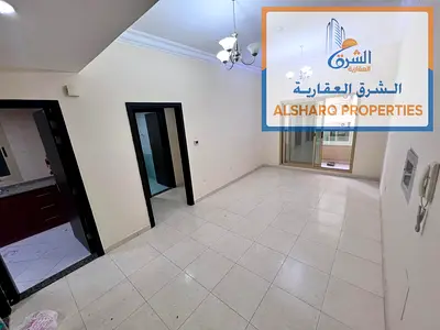 For annual rent – ​​Emirates City, Ajman ✨ One bedroom and living room with a great size at a reasonable price