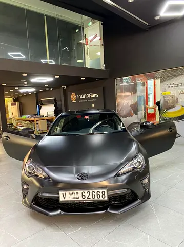 Toyota 86 Base 2018 | GCC Specs | Well Maintained